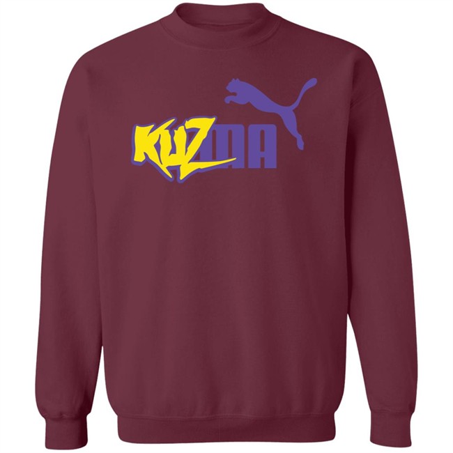 Kuzma Puma hoodie Kuzma Puma hoodie