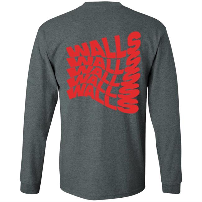 Louis Tomlinson Merch Smiley Walls Flock Print Hoodie Louis Tomlinson Merch Smiley Walls Flock Print Hoodie