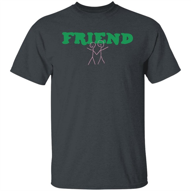 Friend Hooded Sweatshirt Friend Hooded Sweatshirt