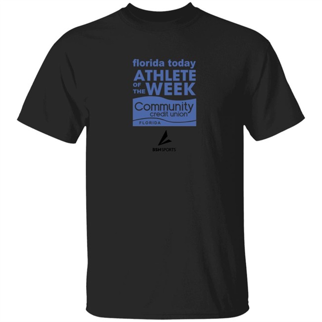 CCU Athlete of Week Shirt