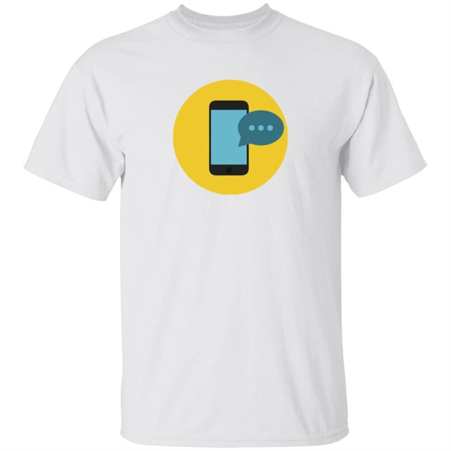 Rockford Q985 You Have Messenger Tee Shirt