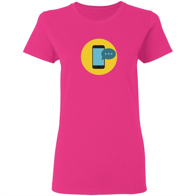 Rockford Q985 You Have Messenger Tee Shirt Rockford Q985 You Have Messenger Tee Shirt