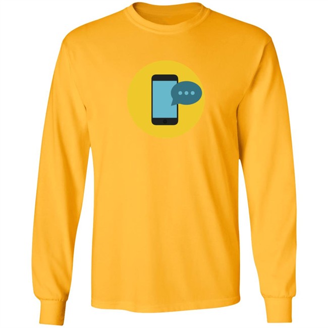 Rockford Q985 You Have Messenger Tee Shirt Rockford Q985 You Have Messenger Tee Shirt
