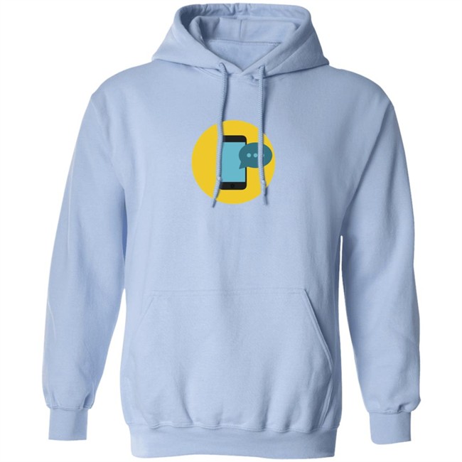 Rockford Q985 You Have Messenger Tee Shirt Rockford Q985 You Have Messenger Tee Shirt