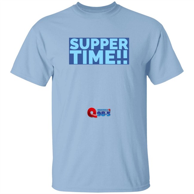 Rockford Q985 Super Time Tee Shirt Rockford Q985 Super Time Tee Shirt