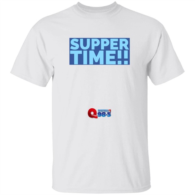 Rockford Q985 Super Time Tee Shirt