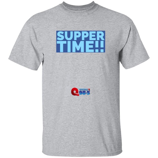 Rockford Q985 Super Time Tee Shirt Rockford Q985 Super Time Tee Shirt