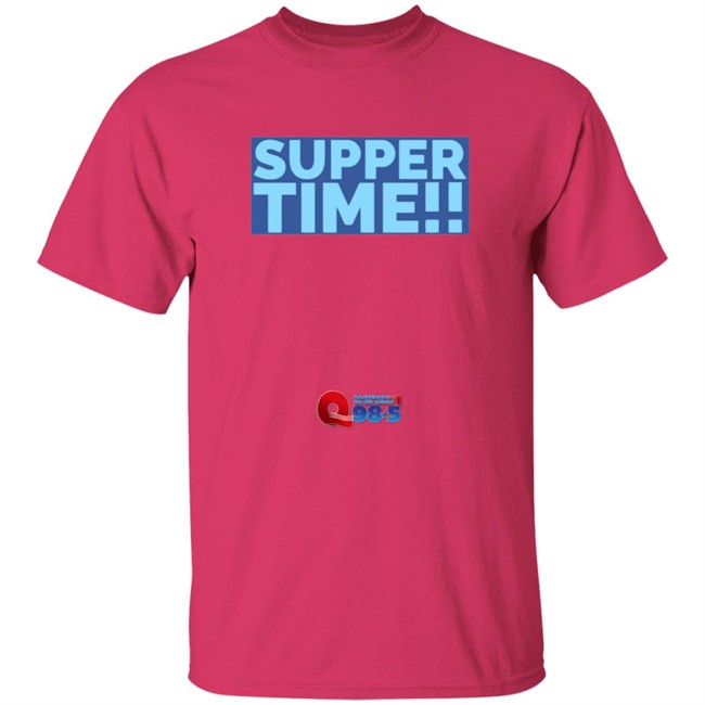 Rockford Q985 Super Time Tee Shirt Rockford Q985 Super Time Tee Shirt