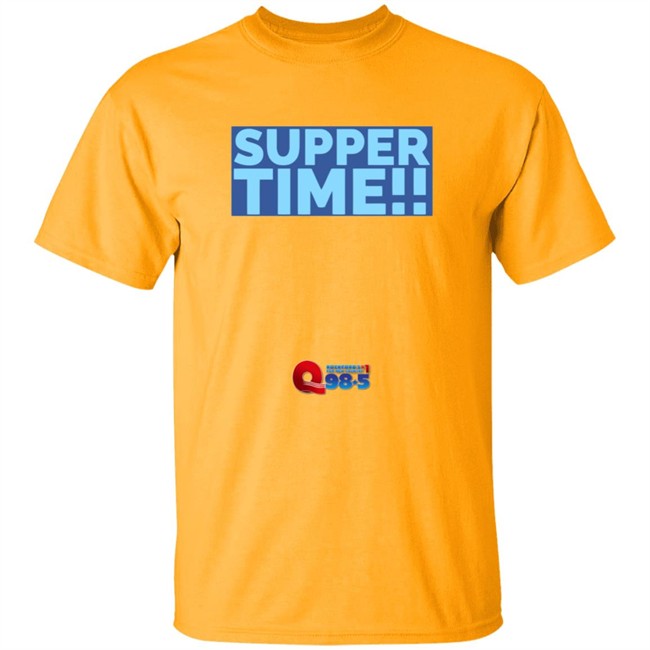 Rockford Q985 Super Time Tee Shirt Rockford Q985 Super Time Tee Shirt