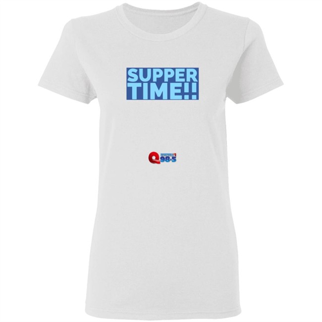 Rockford Q985 Super Time Tee Shirt Rockford Q985 Super Time Tee Shirt