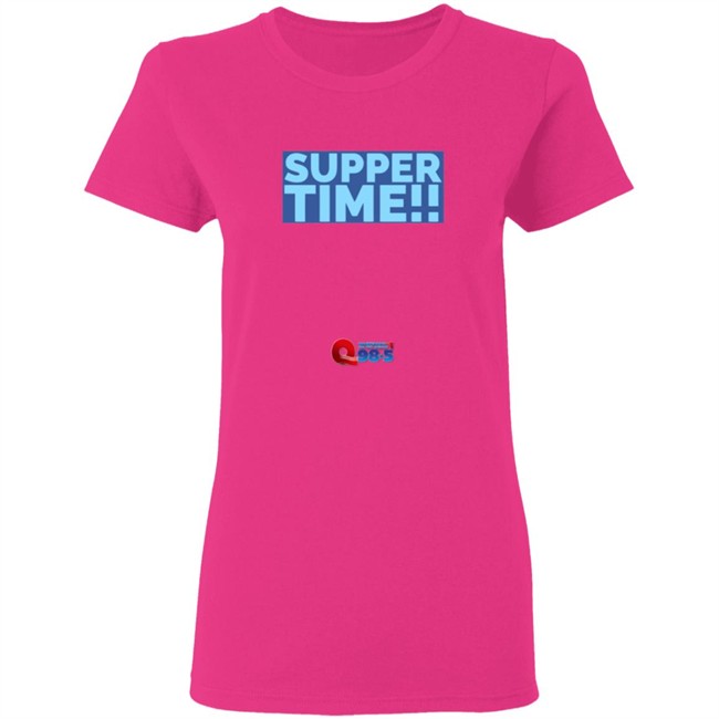 Rockford Q985 Super Time Tee Shirt Rockford Q985 Super Time Tee Shirt