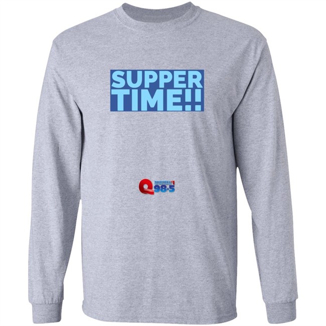 Rockford Q985 Super Time Tee Shirt Rockford Q985 Super Time Tee Shirt