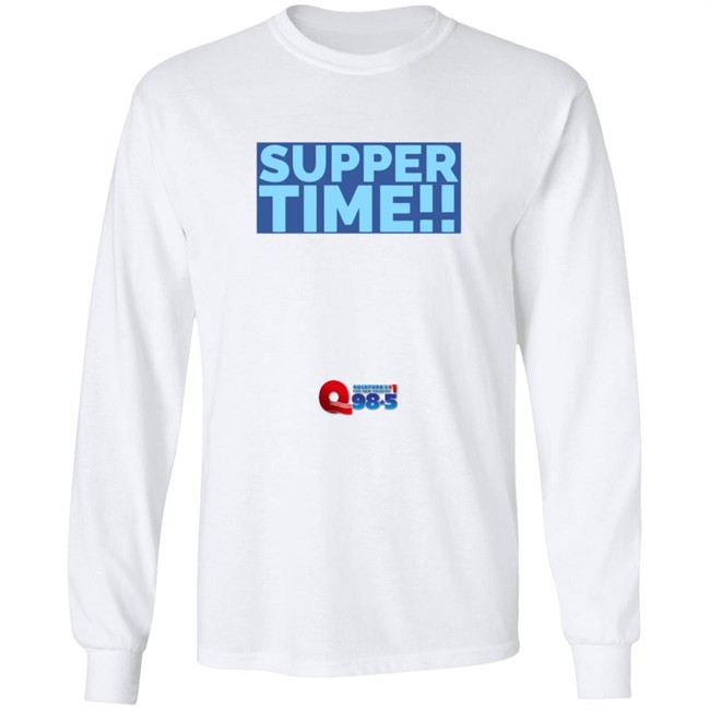 Rockford Q985 Super Time Tee Shirt Rockford Q985 Super Time Tee Shirt