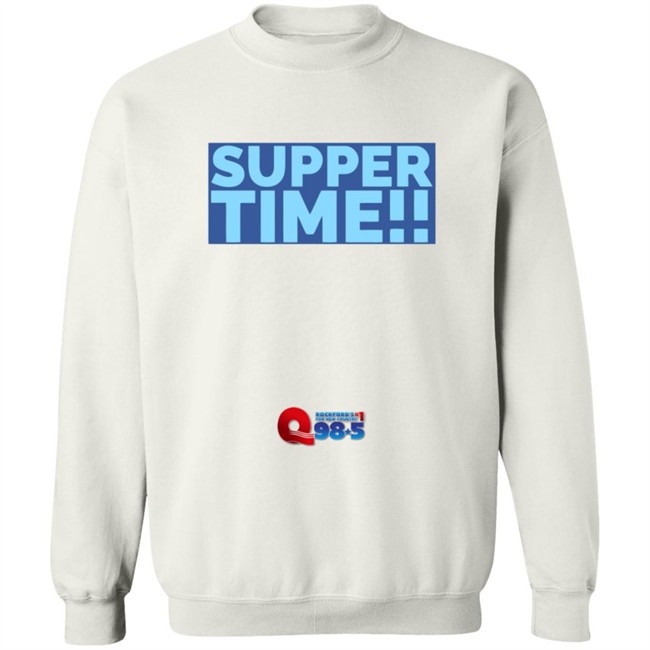 Rockford Q985 Super Time Tee Shirt Rockford Q985 Super Time Tee Shirt