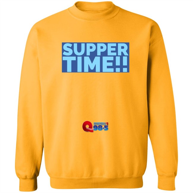 Rockford Q985 Super Time Tee Shirt Rockford Q985 Super Time Tee Shirt