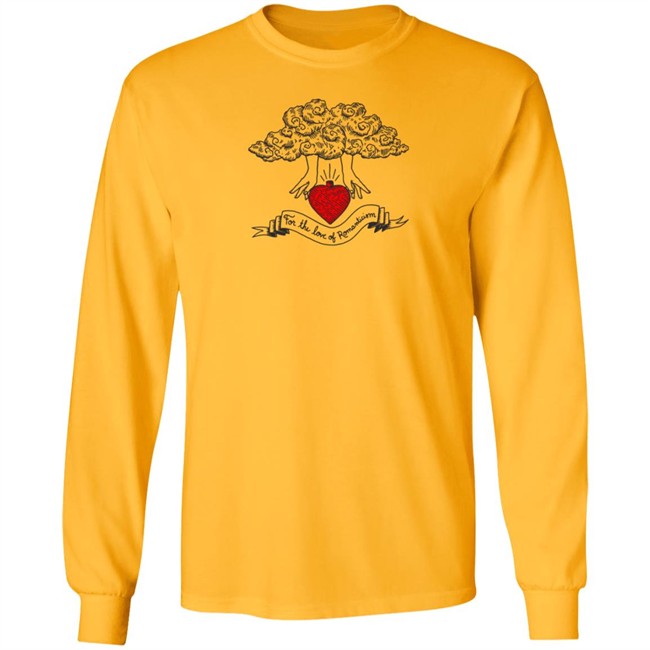For The Love Of Romanticism Shirt For The Love Of Romanticism Shirt