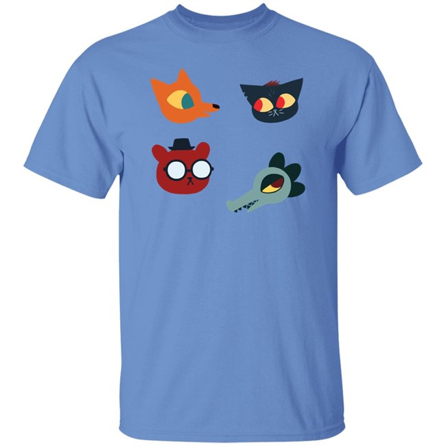 Night In The Woods Shirt Night In The Woods Shirt