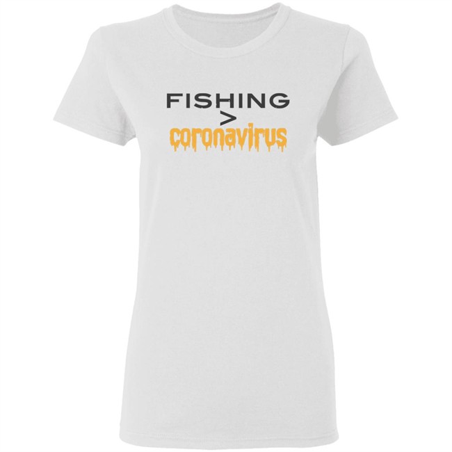 Googan Squad Fishing Corona T Shirt Fishing Corona White Shirts Googan Squad Fishing Corona T Shirt Fishing Corona White Shirts