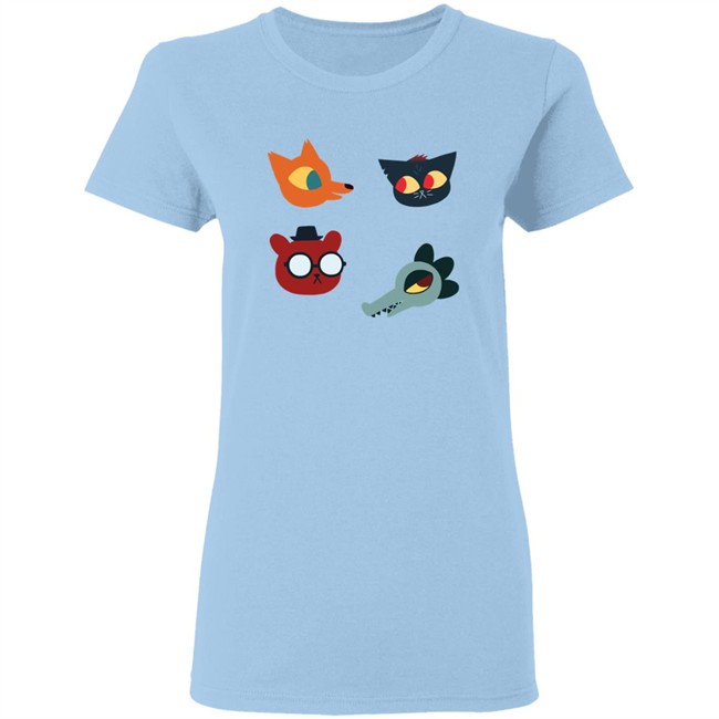 Night In The Woods Shirt Night In The Woods Shirt