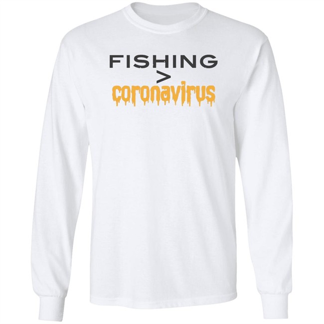 Googan Squad Fishing Corona T Shirt Fishing Corona White Shirts Googan Squad Fishing Corona T Shirt Fishing Corona White Shirts