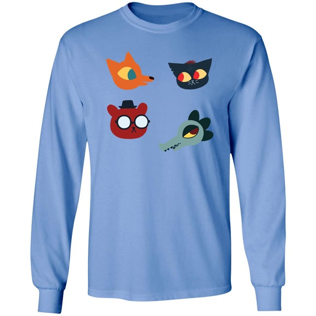 Night In The Woods Shirt Night In The Woods Shirt