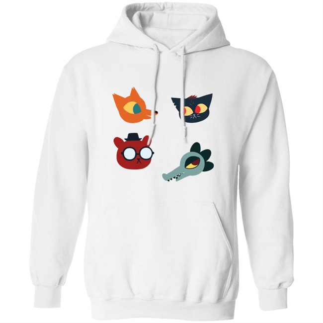 Night In The Woods Shirt Night In The Woods Shirt