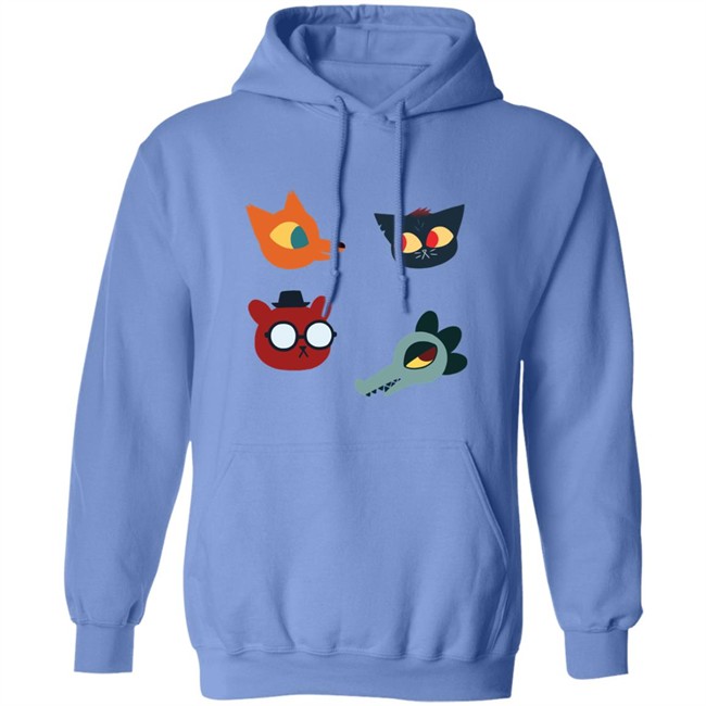 Night In The Woods Shirt Night In The Woods Shirt