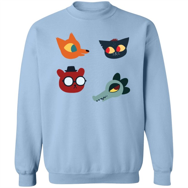 Night In The Woods Shirt Night In The Woods Shirt