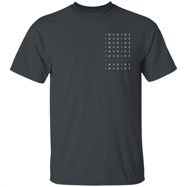 Imagine Dragons Merch Stacked Shirt Imagine Dragons Merch Stacked Shirt