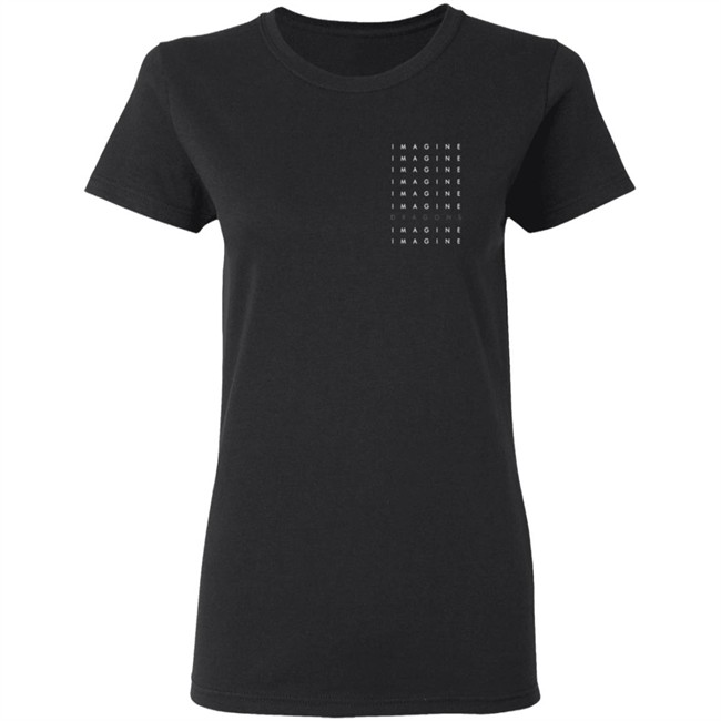 Imagine Dragons Merch Stacked Shirt Imagine Dragons Merch Stacked Shirt