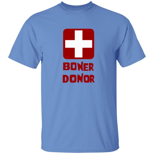 Esther Zuckerman Boner Donor Shirt Esther Zuckerman Boner Donor Shirt
