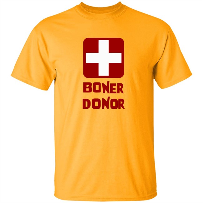 Esther Zuckerman Boner Donor Shirt Esther Zuckerman Boner Donor Shirt