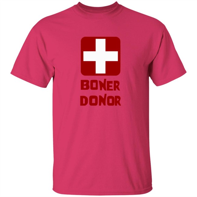 Esther Zuckerman Boner Donor Shirt Esther Zuckerman Boner Donor Shirt