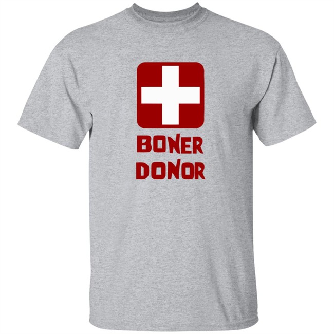 Esther Zuckerman Boner Donor Shirt Esther Zuckerman Boner Donor Shirt