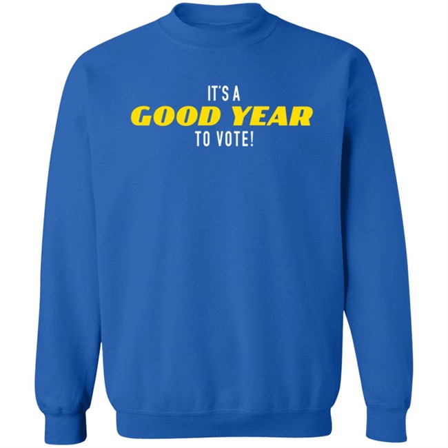 It's A Good Year To Vote T Shirt It'S A Good Year To Vote Trump Shirt It's A Good Year To Vote T Shirt It'S A Good Year To Vote Trump Shirt