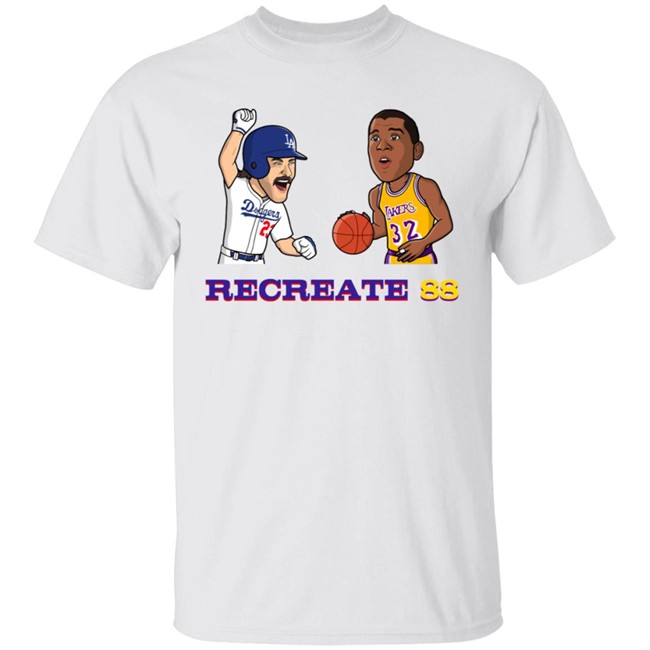 Recreate88 Recreate 88 Shirt World Series