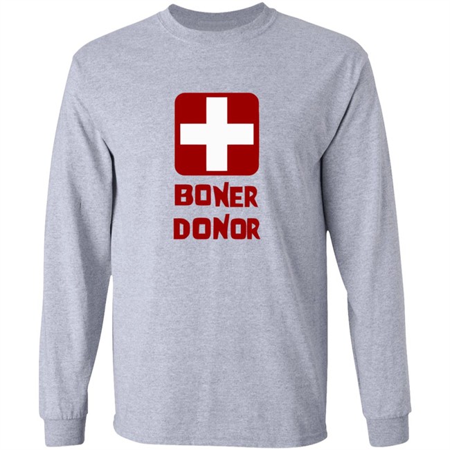 Esther Zuckerman Boner Donor Shirt Esther Zuckerman Boner Donor Shirt
