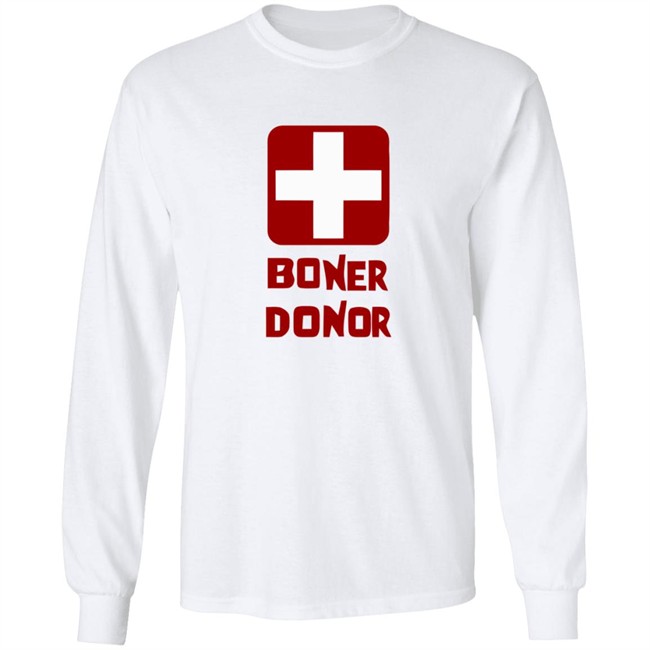 Esther Zuckerman Boner Donor Shirt Esther Zuckerman Boner Donor Shirt