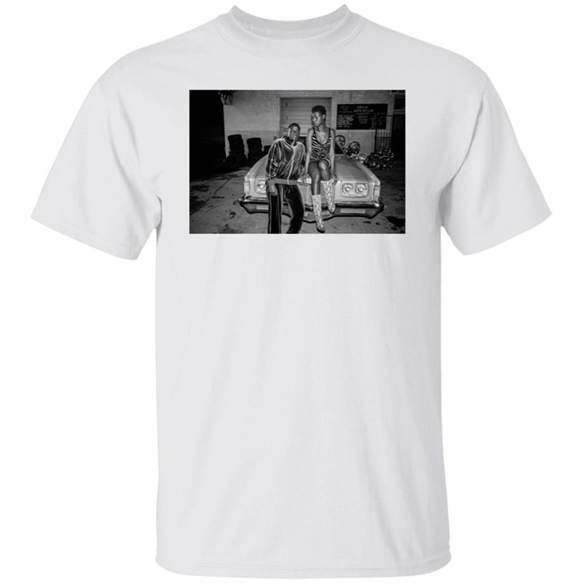Queen And Slim Shirt