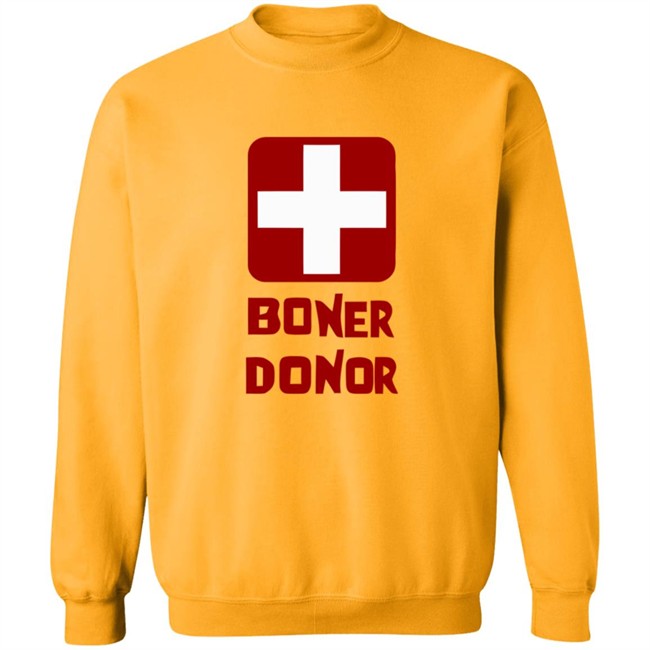 Esther Zuckerman Boner Donor Shirt Esther Zuckerman Boner Donor Shirt