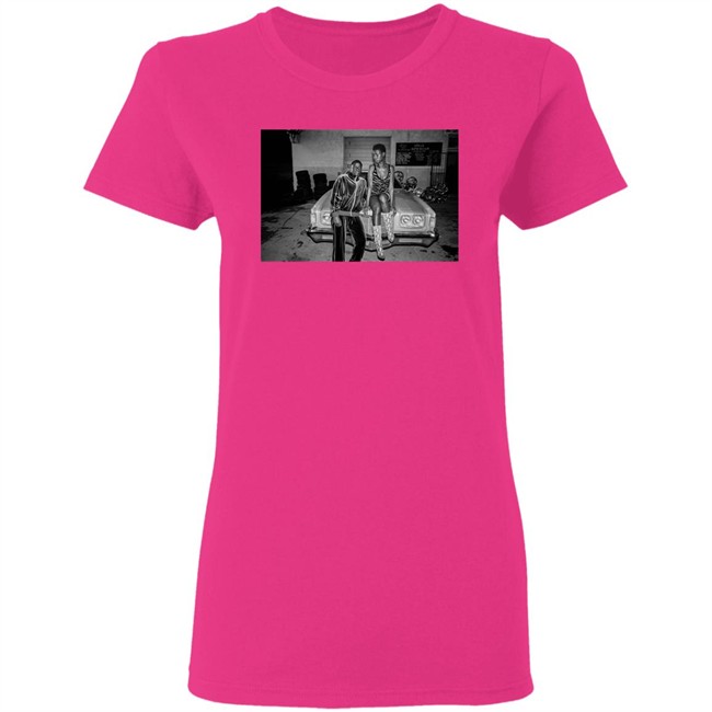 Queen And Slim Shirt Queen And Slim Shirt