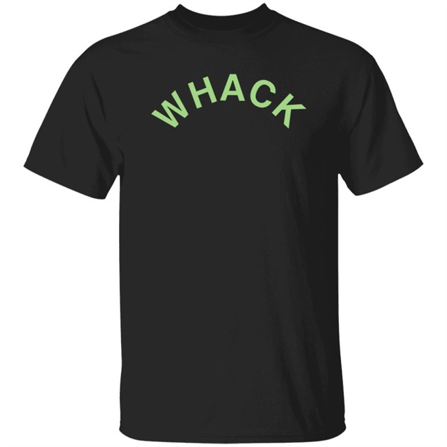Tierra Whack Merch Whack Sweatshirt Tierra Whack Merch Whack Sweatshirt