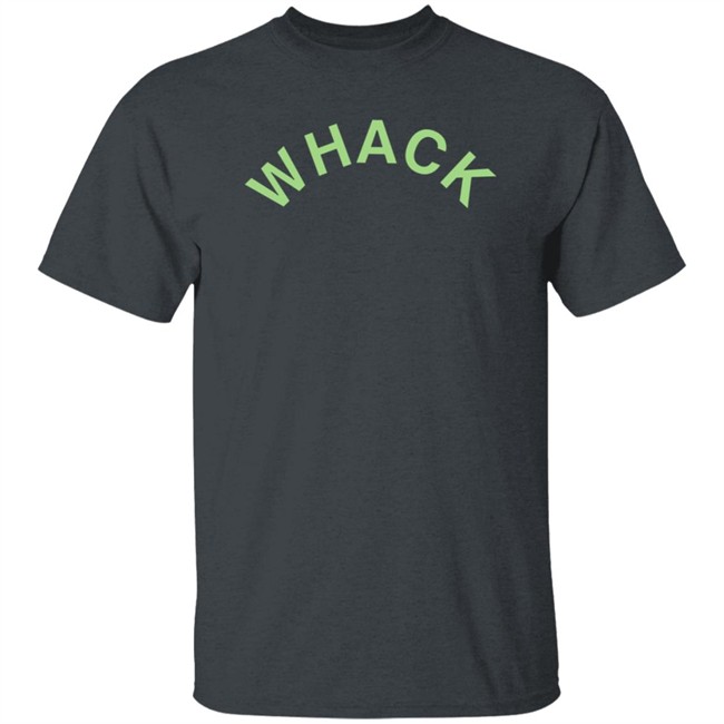 Tierra Whack Merch Whack Sweatshirt Tierra Whack Merch Whack Sweatshirt