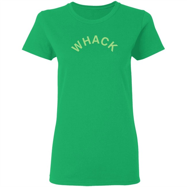 Tierra Whack Merch Whack Sweatshirt Tierra Whack Merch Whack Sweatshirt