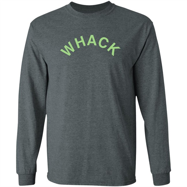 Tierra Whack Merch Whack Sweatshirt Tierra Whack Merch Whack Sweatshirt