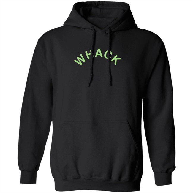 Tierra Whack Merch Whack Sweatshirt Tierra Whack Merch Whack Sweatshirt
