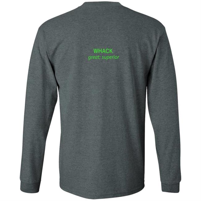 Tierra Whack Merch Whack Wack Vs Whack Tee Tierra Whack Merch Whack Wack Vs Whack Tee