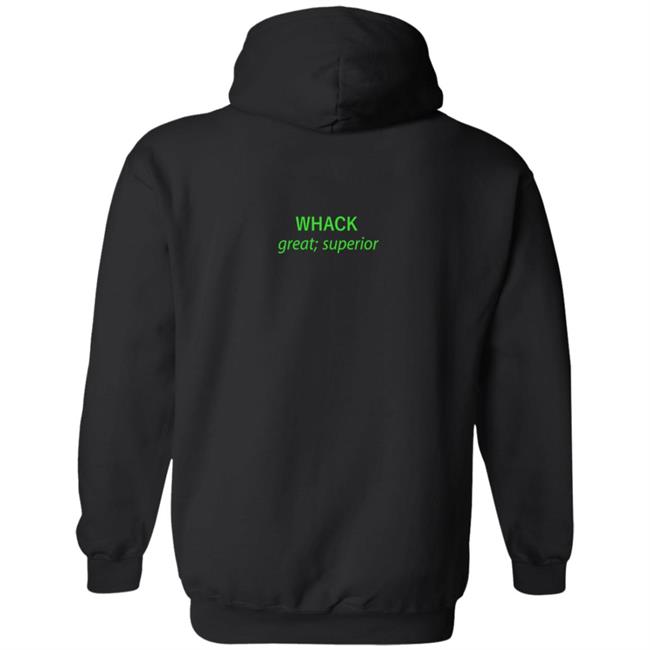 Tierra Whack Merch Whack Wack Vs Whack Tee Tierra Whack Merch Whack Wack Vs Whack Tee