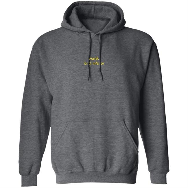 Tierra Whack Merch Whack Wack Vs Whack Tee Tierra Whack Merch Whack Wack Vs Whack Tee