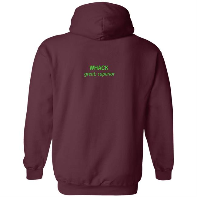 Tierra Whack Merch Whack Wack Vs Whack Tee Tierra Whack Merch Whack Wack Vs Whack Tee